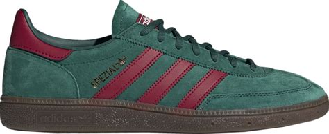 Buy Handball Spezial 'Collegiate Green Burgundy' 